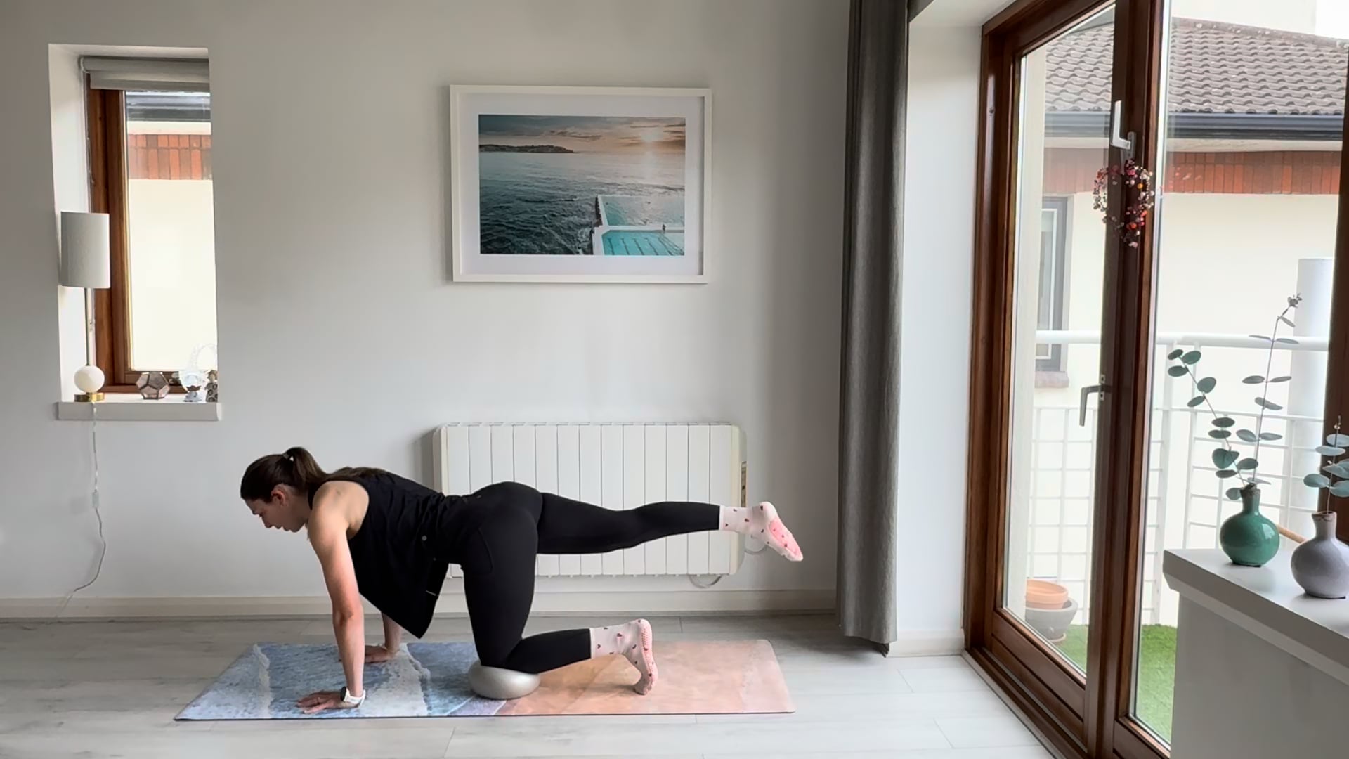Small Equipment Pilates #21 | Stability & Strength