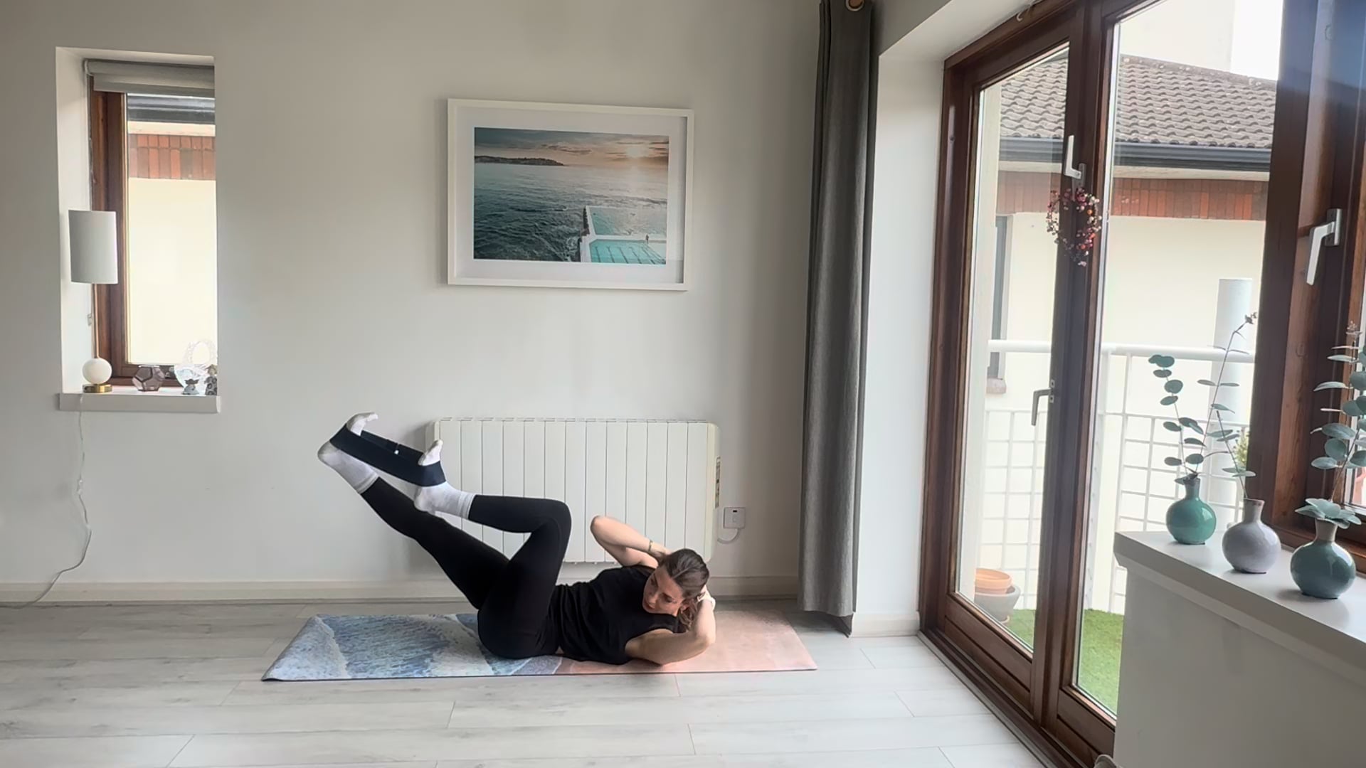 NEW Small Equipment Pilates #14 | Glutes and Core