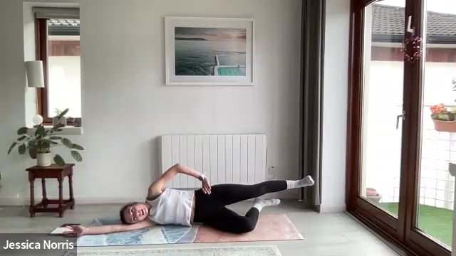 Prenatal #2 | 20 Minute Pilates