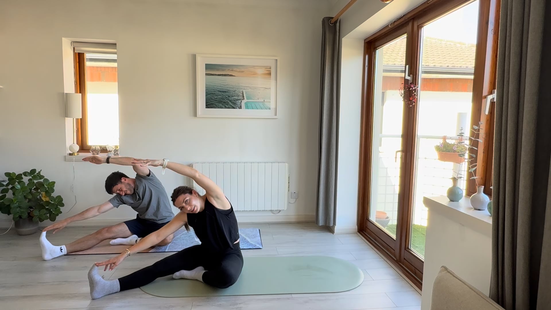 Pilates Foundations #6 | 30-Minute Full-Body Flow
