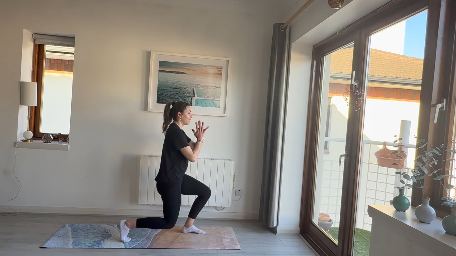 Pregnancy Pilates #26 | Strong 37 minute class