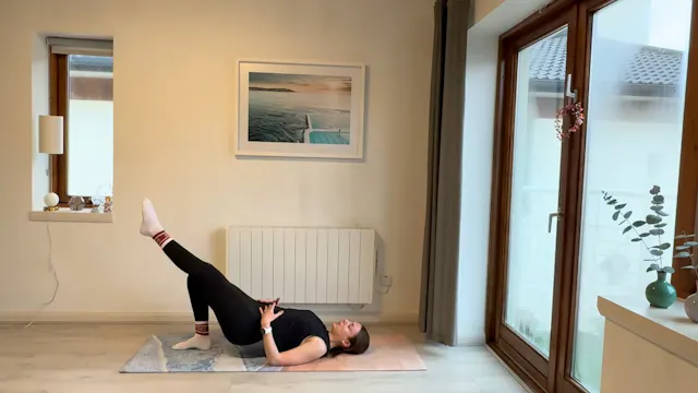 Postnatal Pilates #22 | Full Body Str...