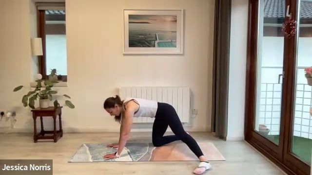 Prenatal #1 | Full Body Flow (35mins)