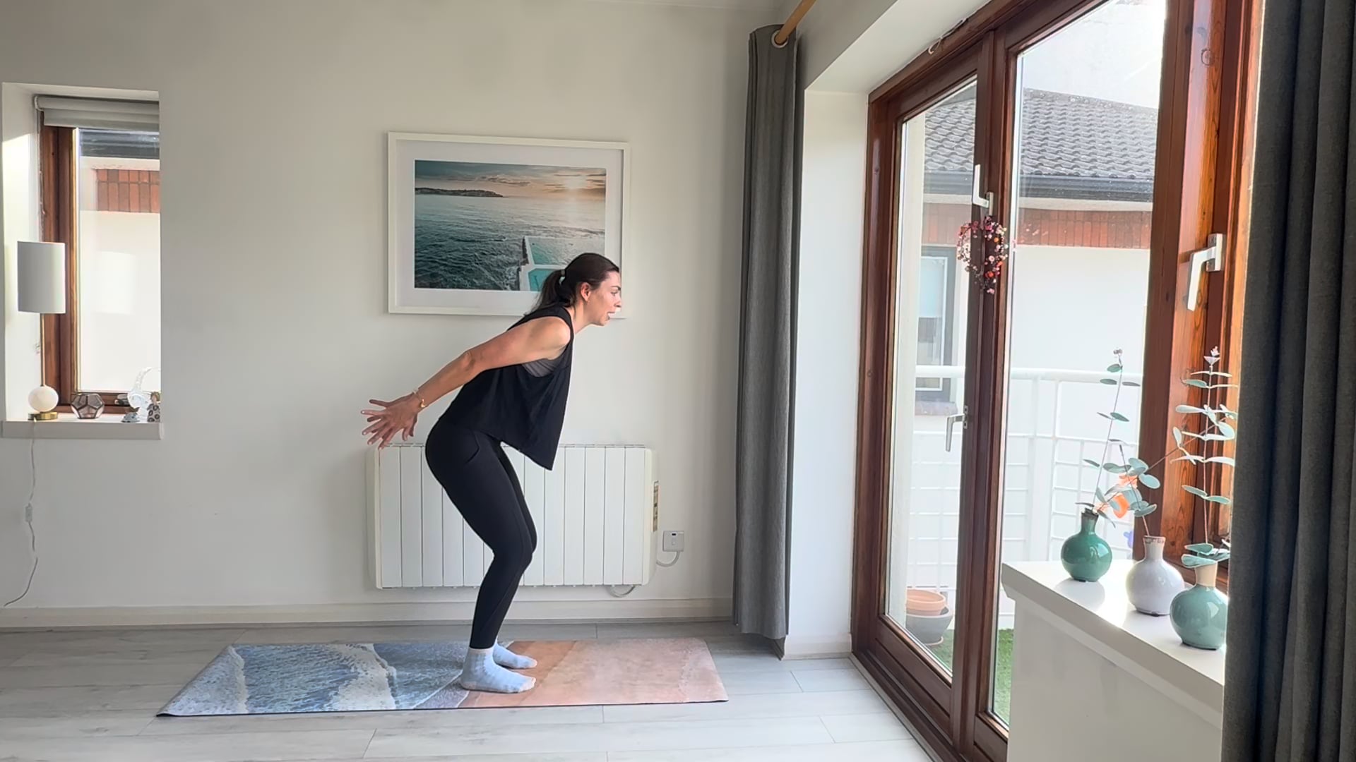 NEW Full Body Pilates #93 | Standing Strength