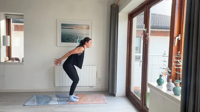 NEW Full Body Pilates #93 | Standing ...