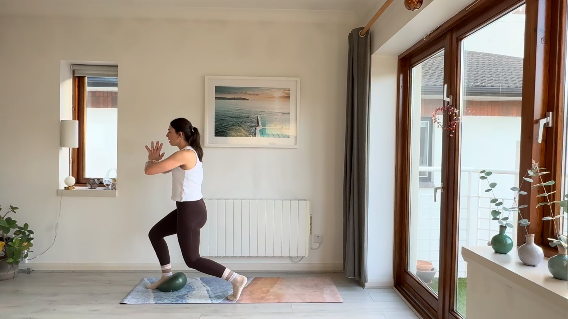 NEW Small Equipment Pilates #34 | Stability and Strength