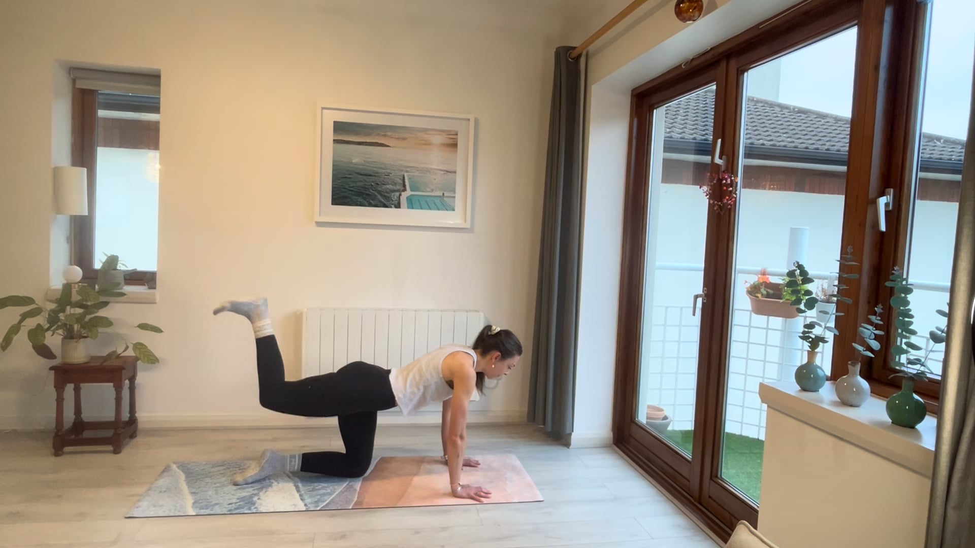 Prenatal Pilates #5 | 30 Minute Pilates