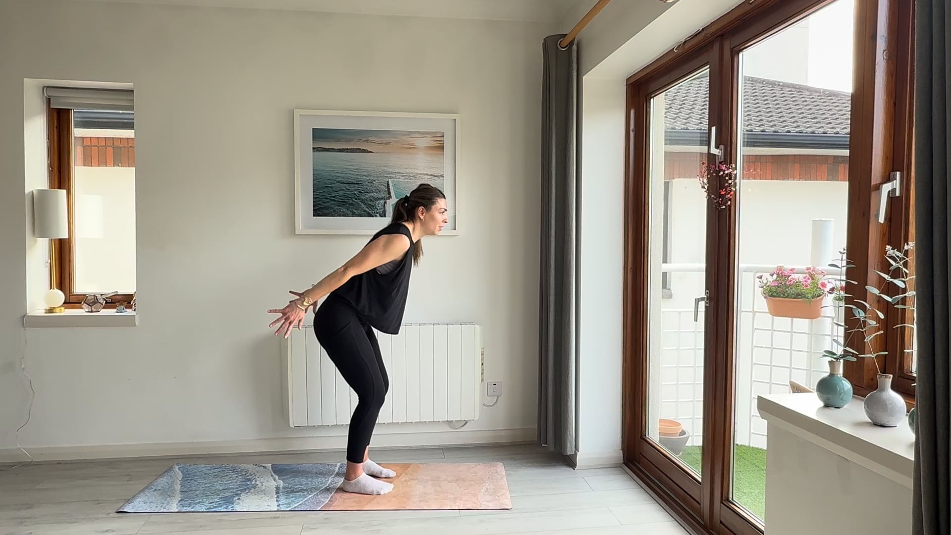 Pregnancy Pilates #33 | 32 minute full-body strength