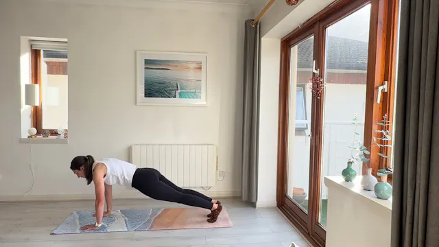 NEW Full Body Pilates #92 | Dynamic S...