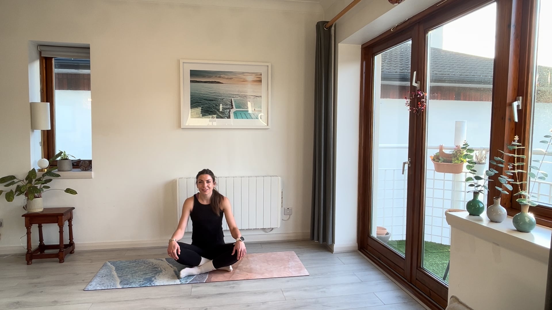 Pilates for Mobility #1 | 25 minutes