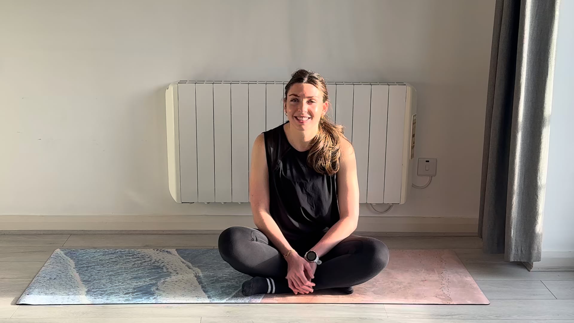 Welcome to my Postnatal Pilates Series