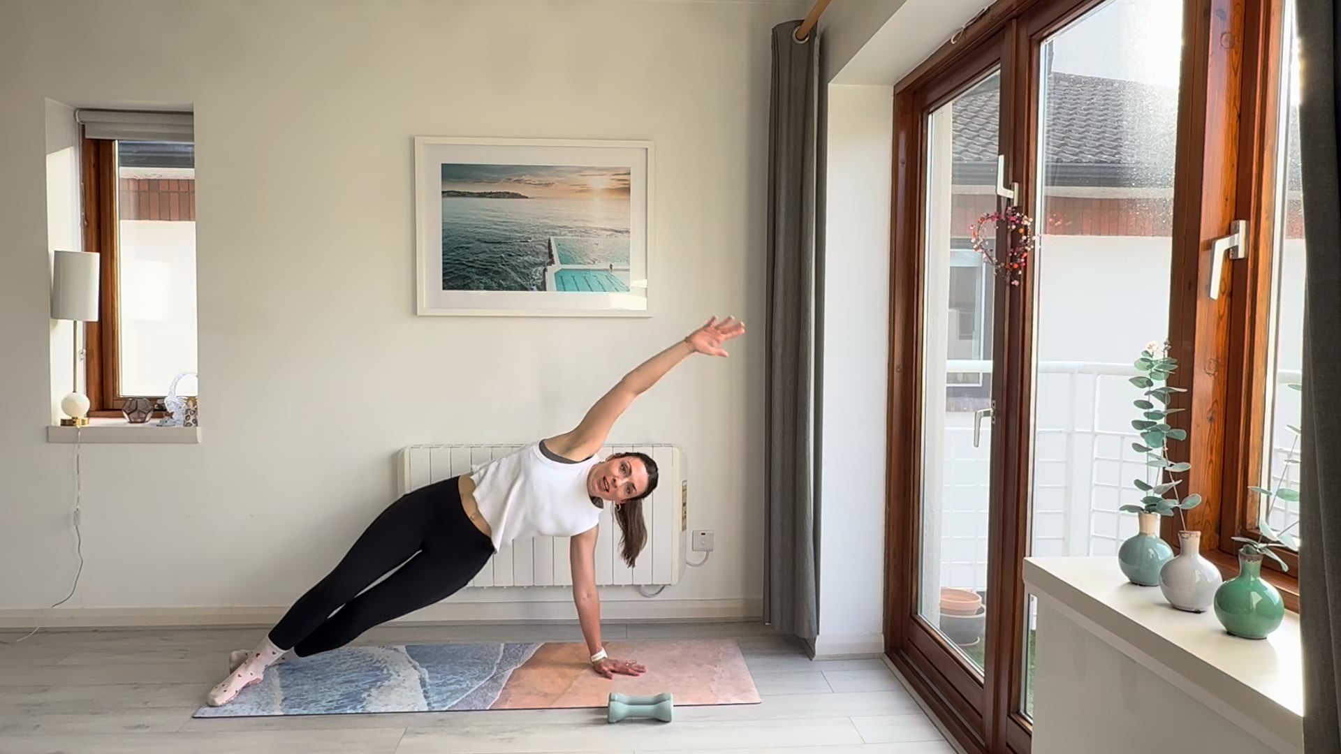 NEW Small Equipment Pilates #26 | Full-body Strength