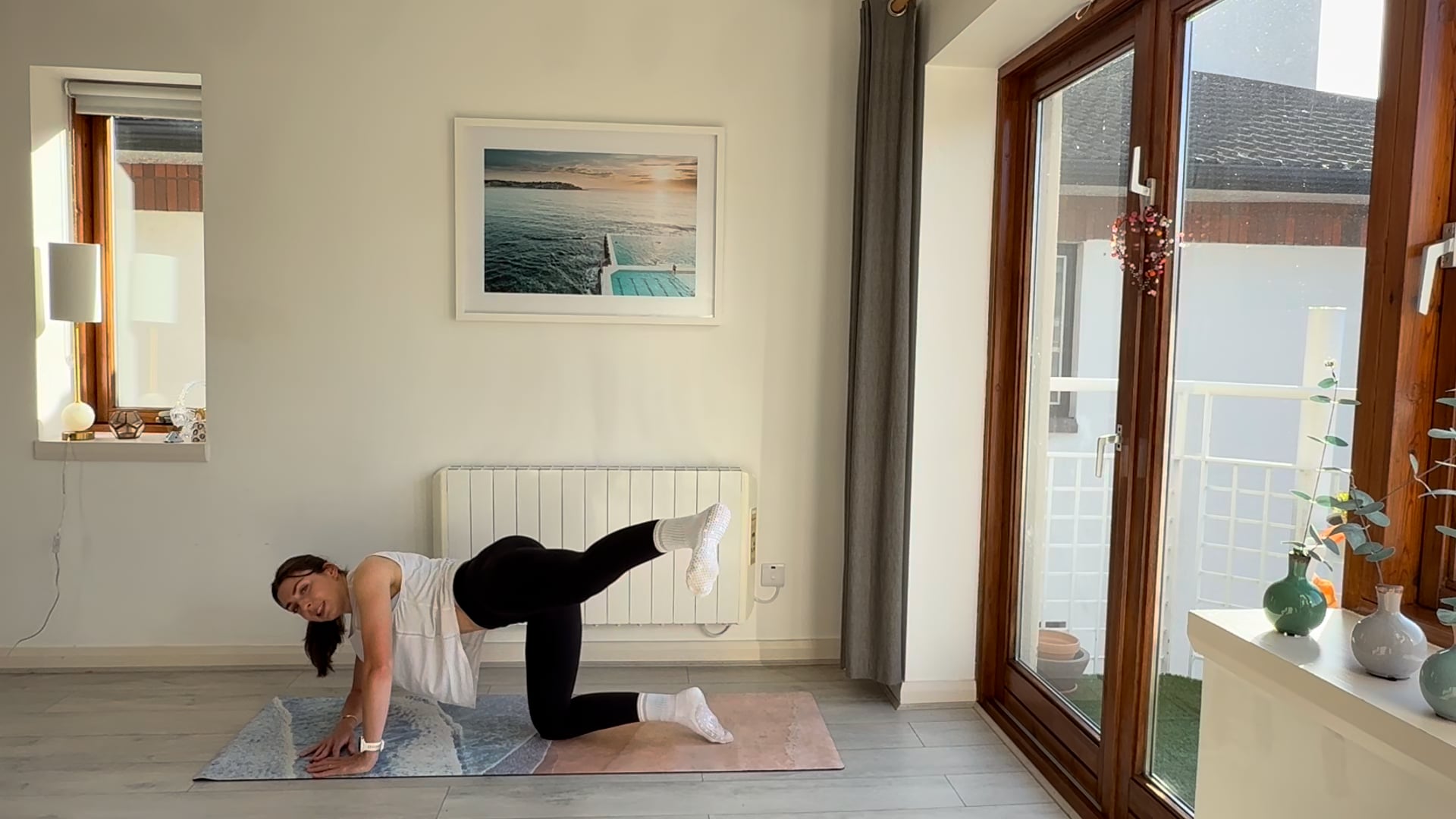 NEW Full Body Pilates #94 | Single Side Strength