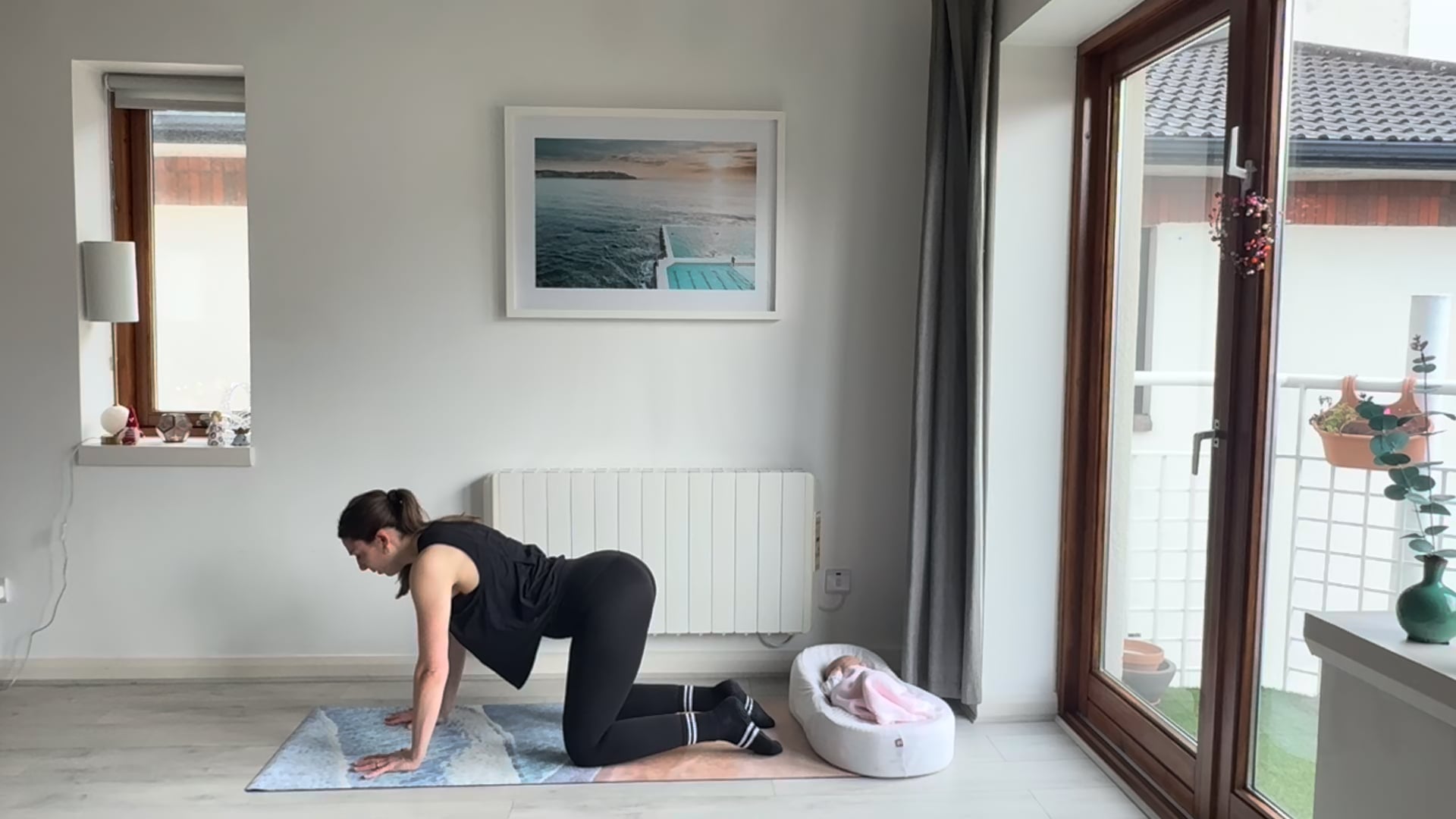 Postnatal Pilates #4 | Stretchy flow