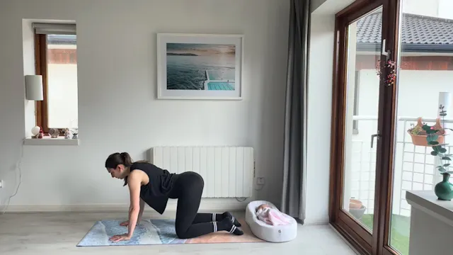Postnatal Pilates #4 | Stretchy flow