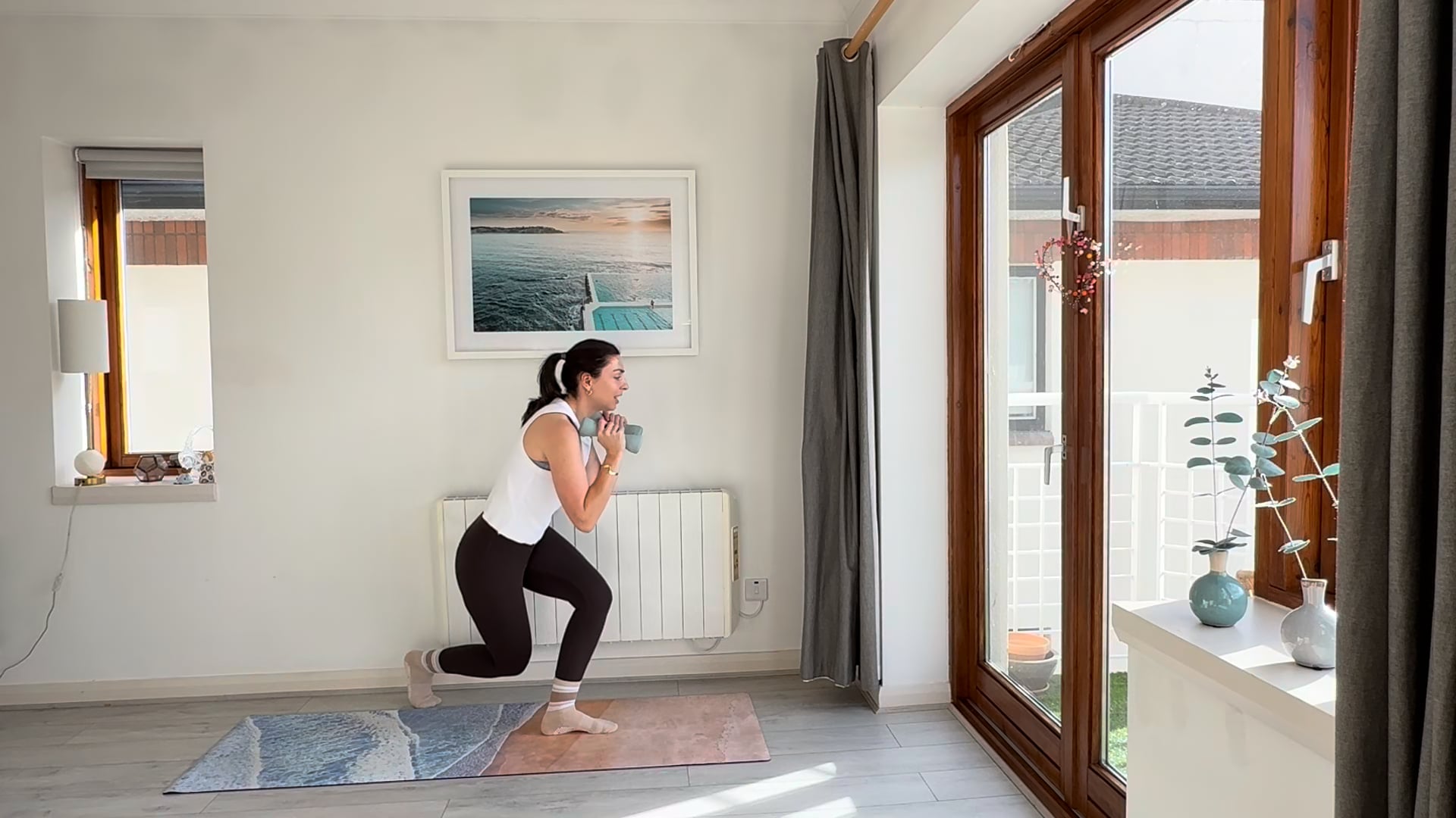 NEW Small Equipment Pilates #32 | Full Body Strength