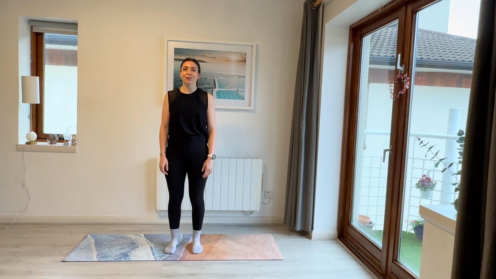 Postnatal Pilates #17 | Standing Strength & Balance