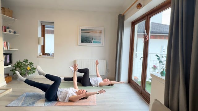 Root to Rise | Day 6