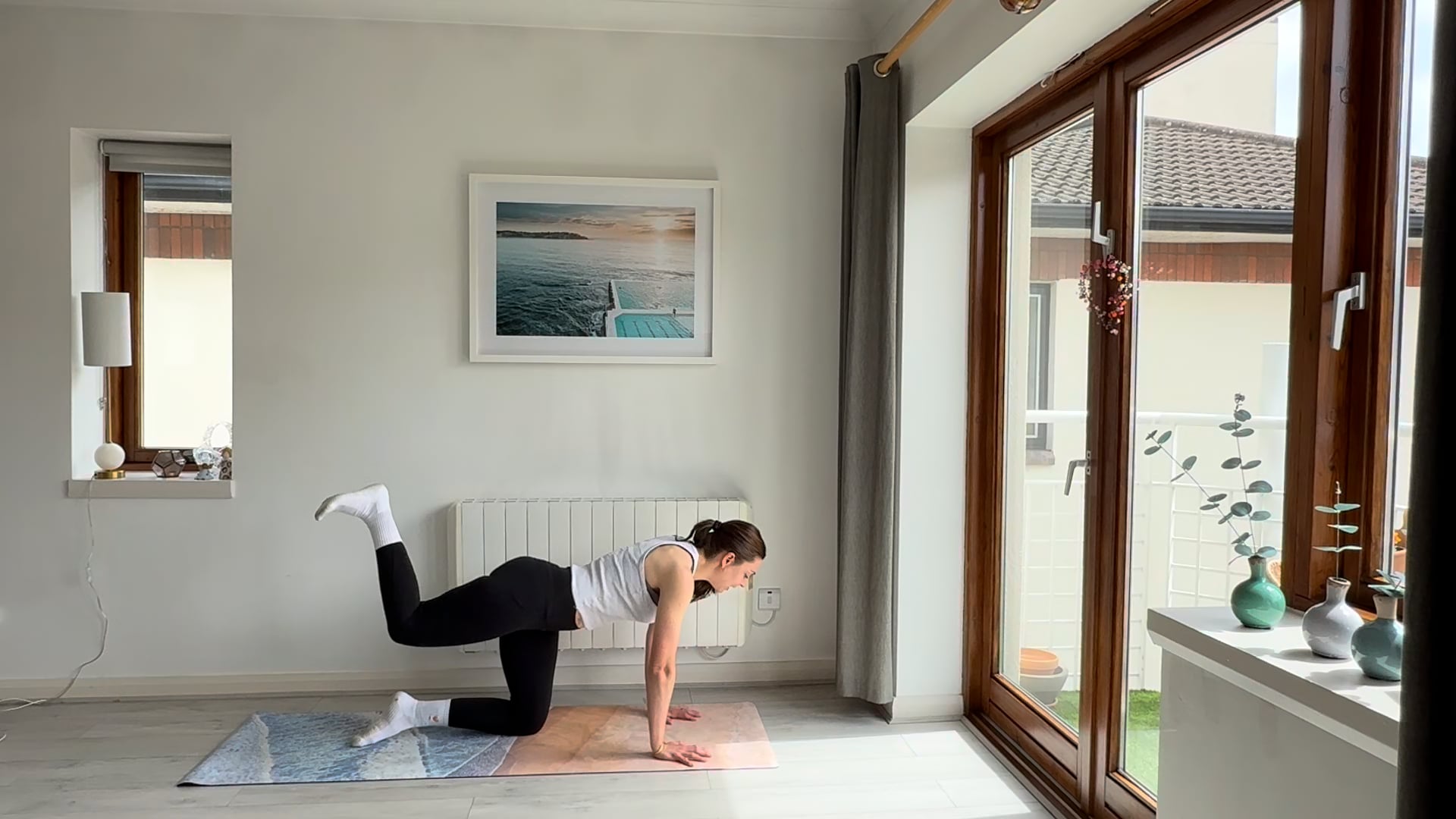 Full Body Pilates #89 | Lower Body Strength & Stability