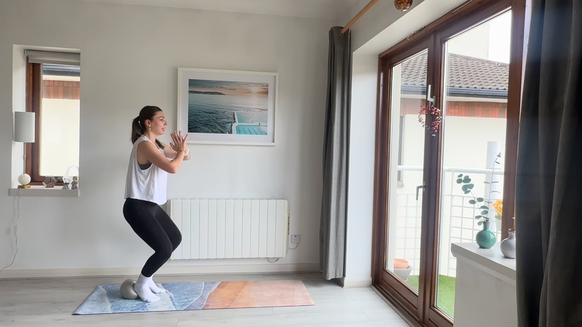 NEW Small Equipment Pilates #18 | Strength and Stability