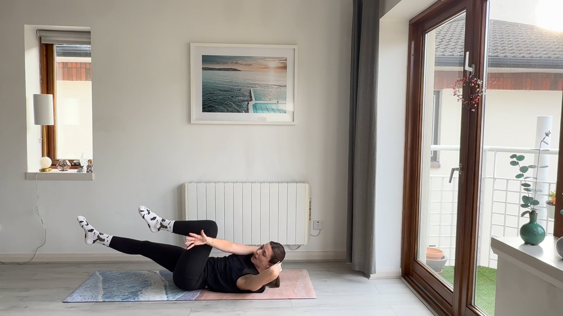 NEW Full Body Pilates #96 | Strength & Balance
