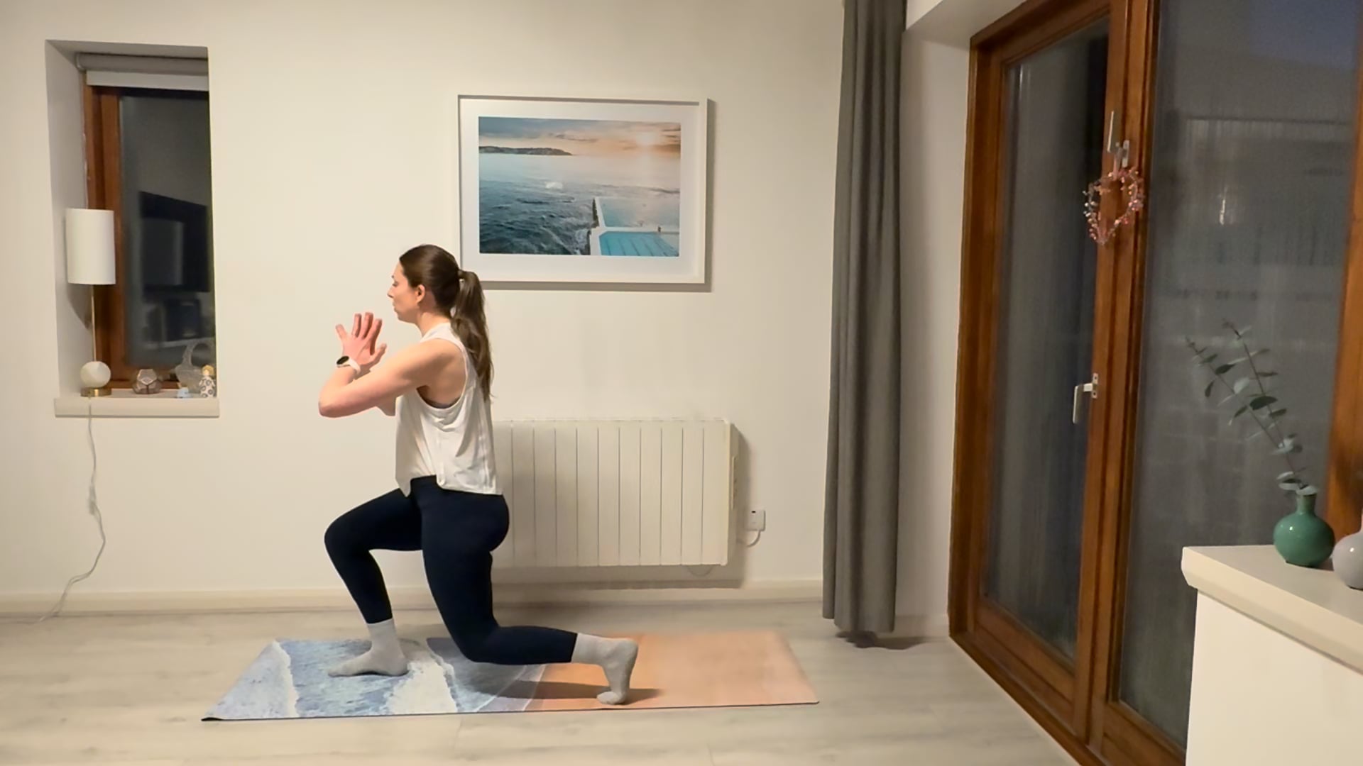 Postnatal Pilates #21 | Standing Strength & Balance