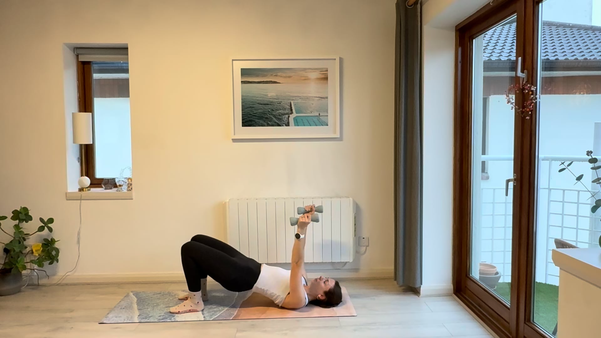 NEW Small Equipment Pilates #35 | Full Body Strength
