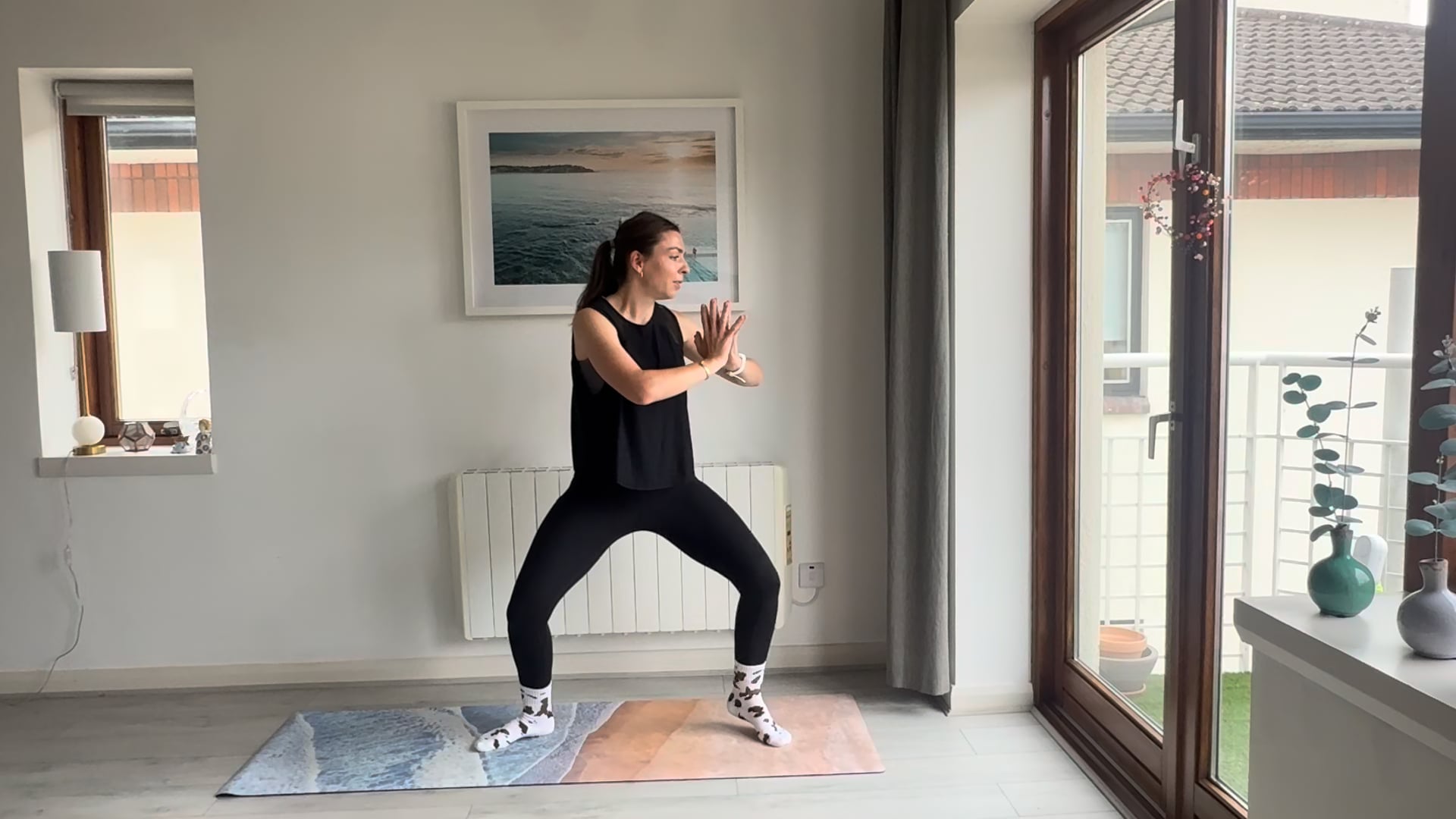 NEW Full Body Pilates #95 | Balance & Lower Body Strength