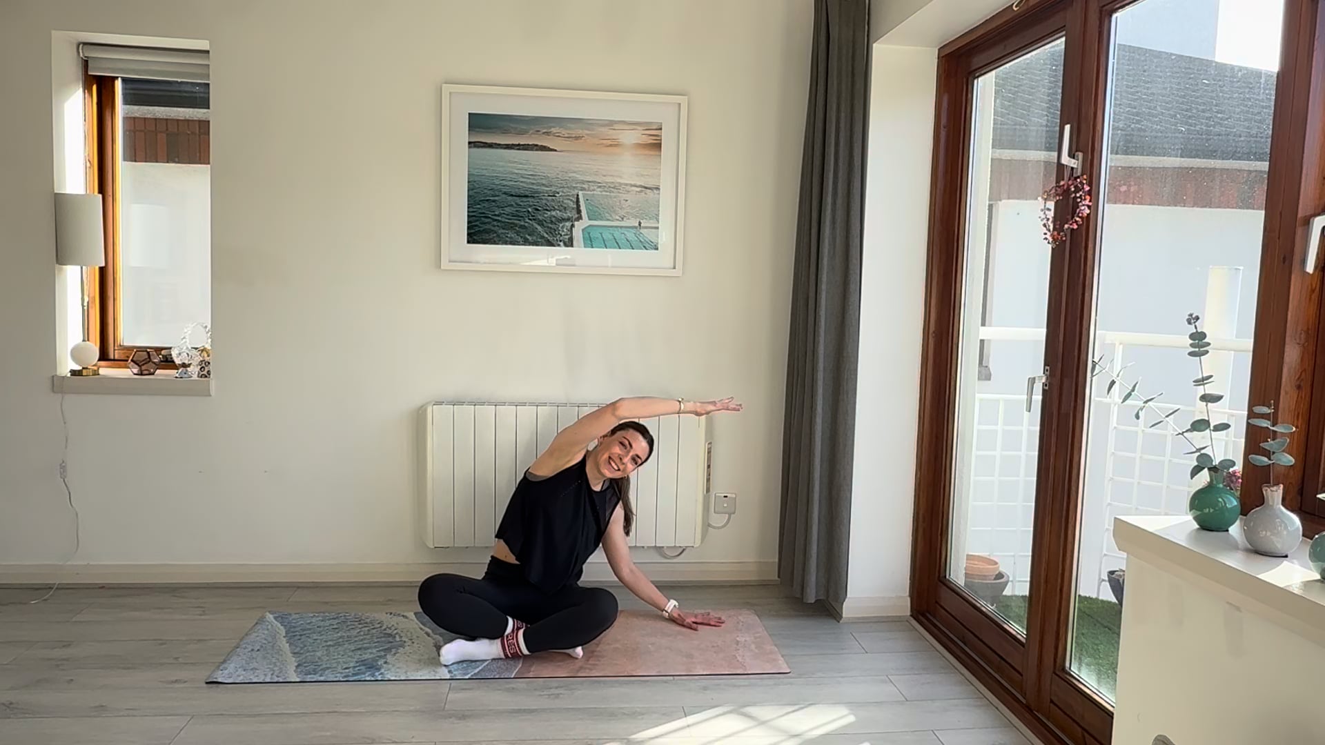 Calming Pilates #1 | Wind Down: Release