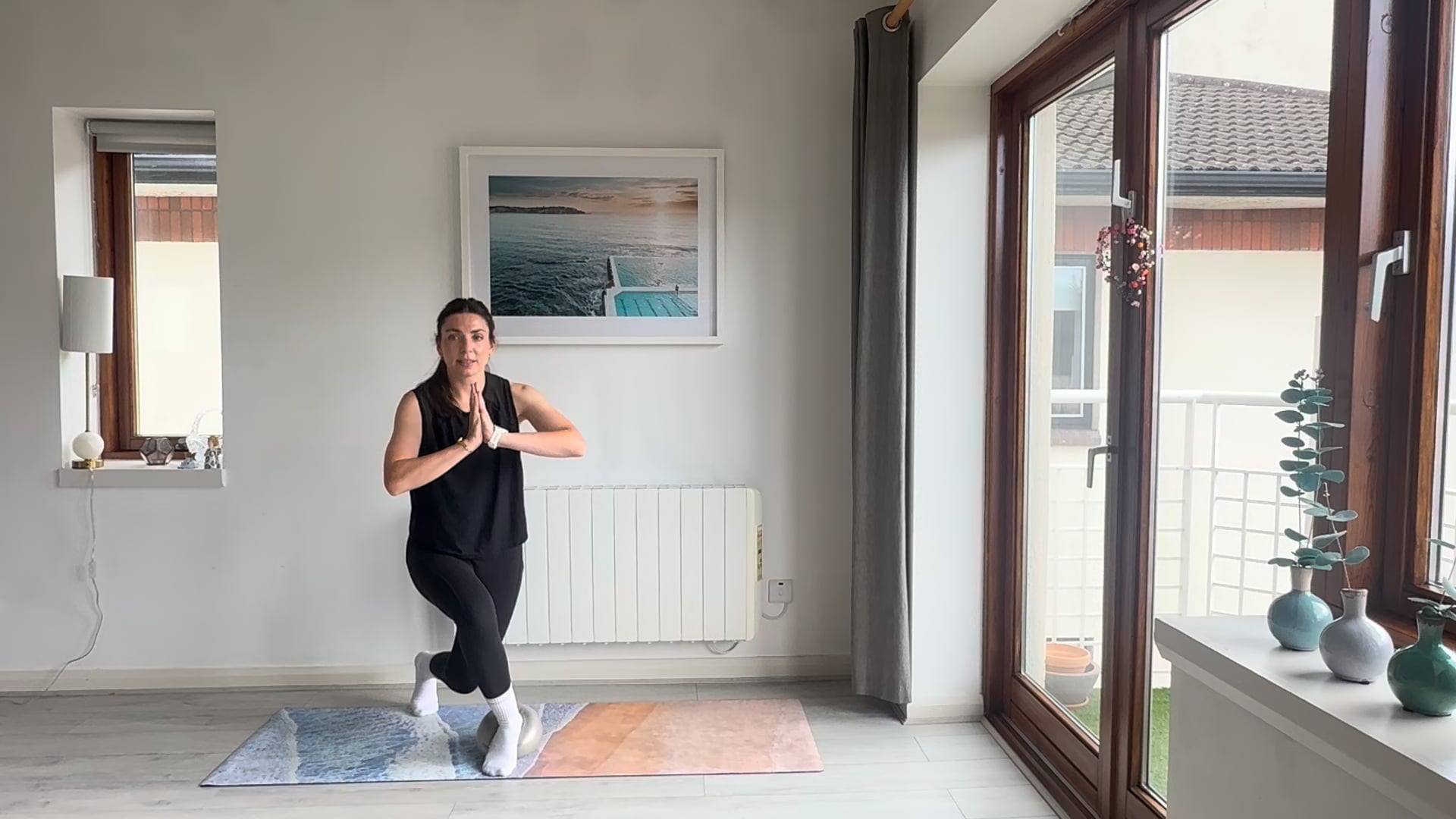 NEW Small Equipment Pilates #24 | Abs and Legs