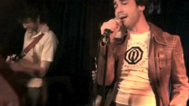 The Glib: "Scrotality" @ The Basement 01/24/09