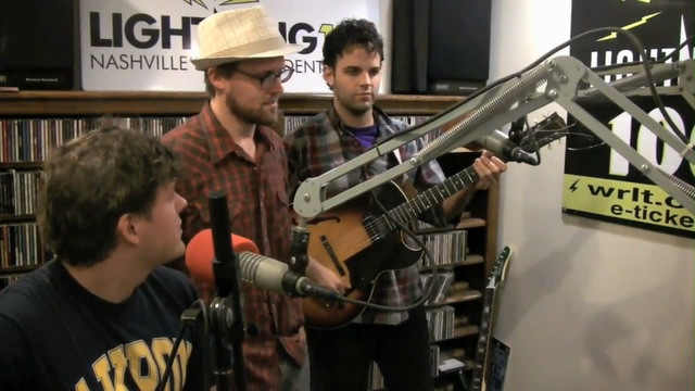 The Non-Coms 03: Interview & "Bury That" @ Lightning 100