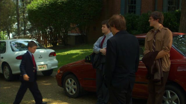 DS03: Hearst House Post Funeral