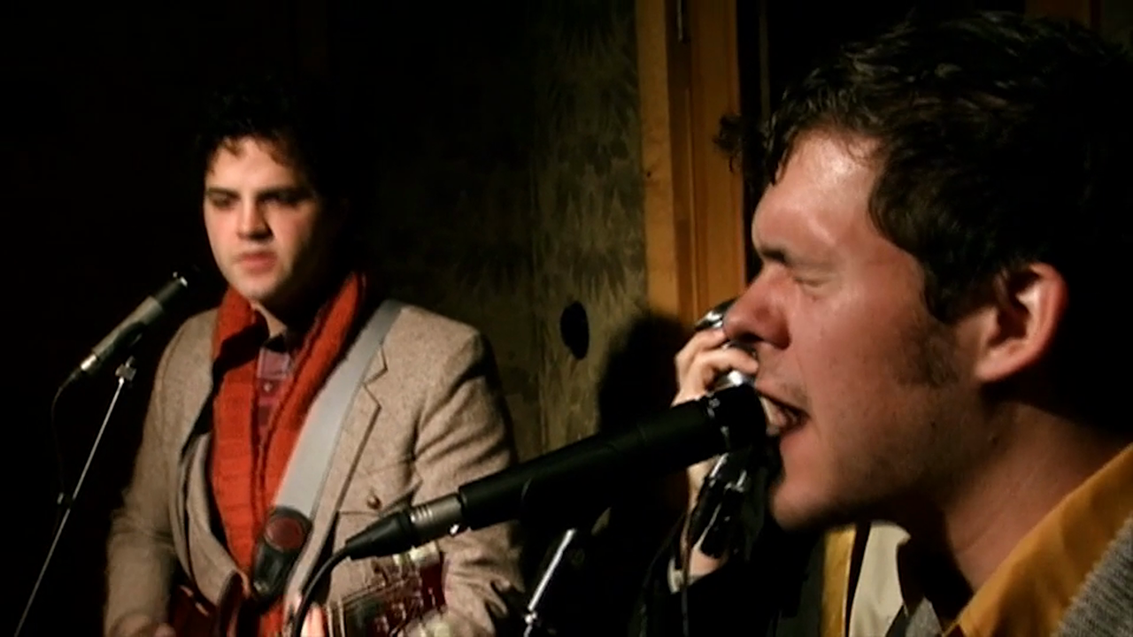 The Non-Coms 04: "Turn Me Down and Fade Me Out" @ Lake Fever Sessions