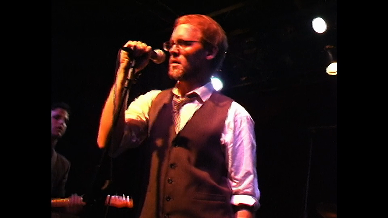 The Non-Coms 01: "Ride" @ Exit/In, 07/11/09