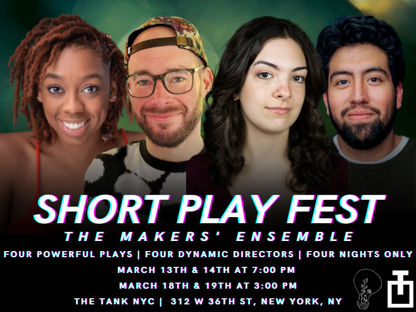 2023 SHORT PLAY FEST (ARCHIVE)