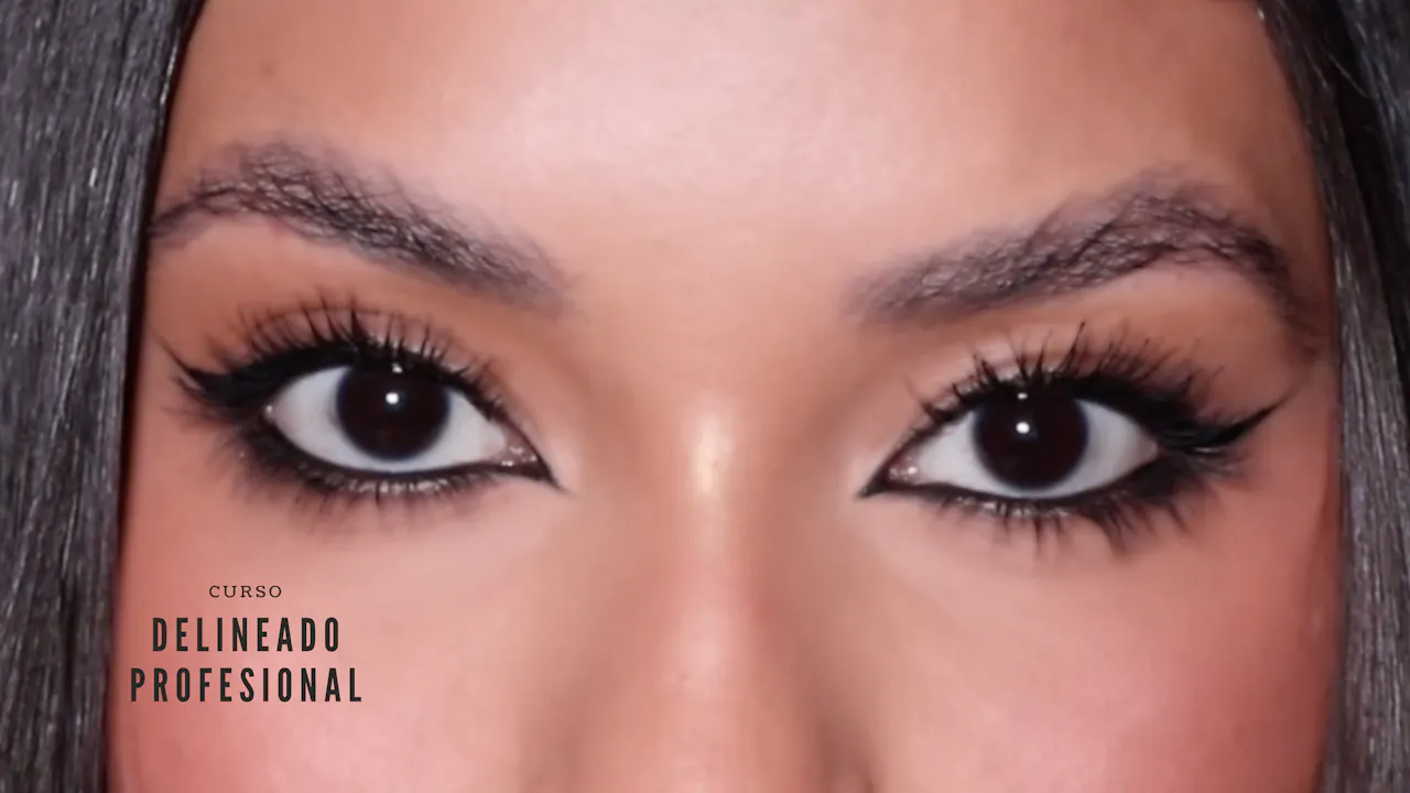 Tutorial Profundo de Delineado Angie Ibañez artist