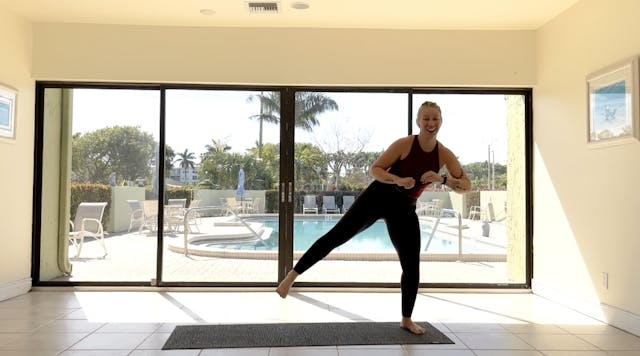 42 min | Low Body | Cardio | Medium I...