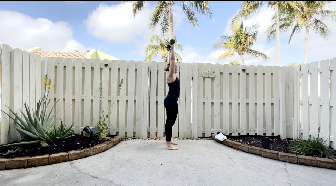 38 minutes | Feel The Burn | Strength building | Stability 