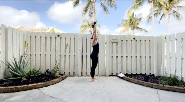 38 minutes | Feel The Burn | Strength...