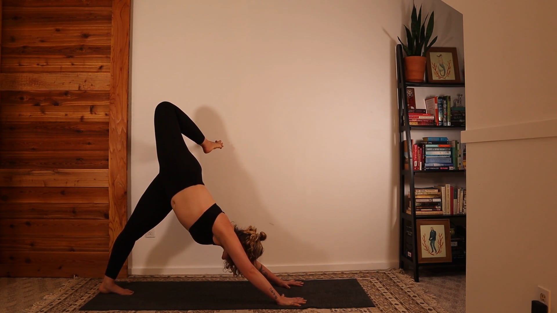 30 min | Deep Hip Opening | Balancing 