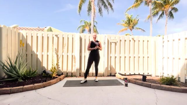 15 min | Feel The Burn | Nonstop Card...