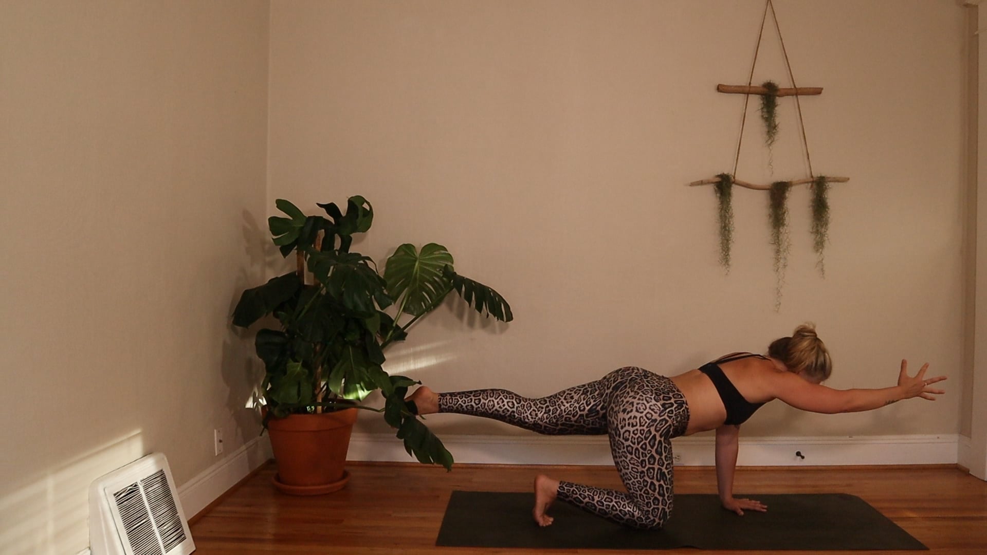 30 min | Playful Transitions | Strength Building 