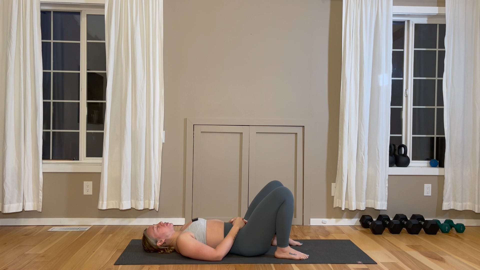 50 min | Twisting | Shoulder Opening 