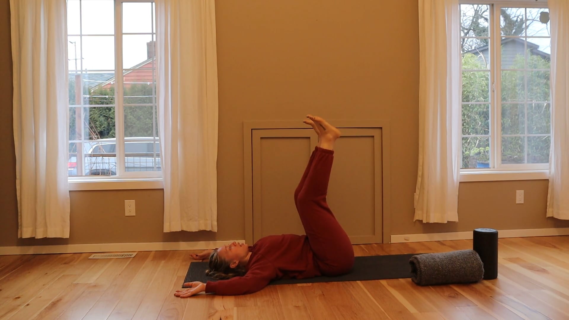 30 min | Cervical and Thoracic Spine 