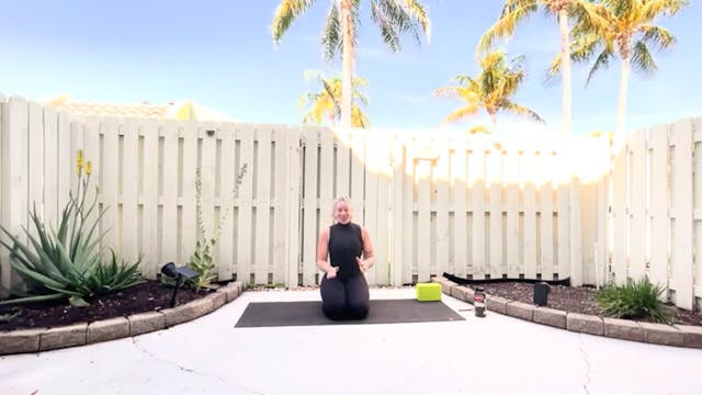 36 min | Go With The Flow | Hip Stren...
