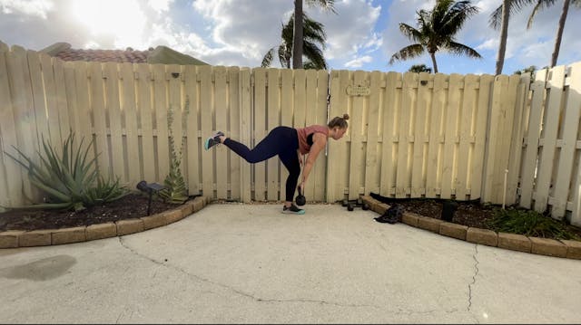 43 min | Posterior  Chain | Core  | S...