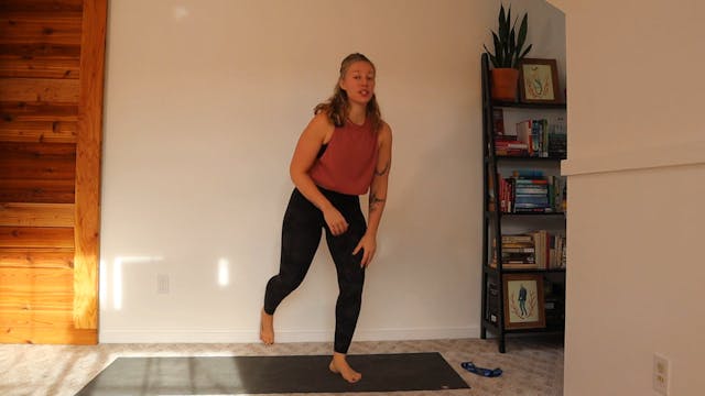 30 min | Mobility Strength | Hip Heavy