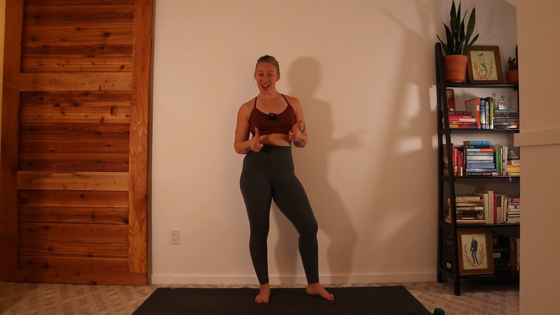 30 min | Shoulders | Cardio 