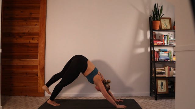 30 min | Arm Balancing | Core 